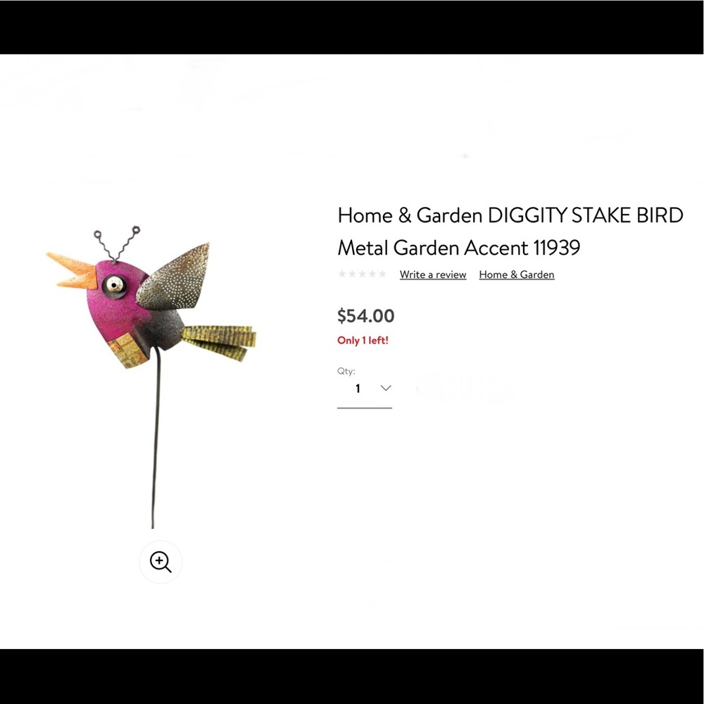 Owl Diggity Garden Stake ๐ - Picture 7 of 8